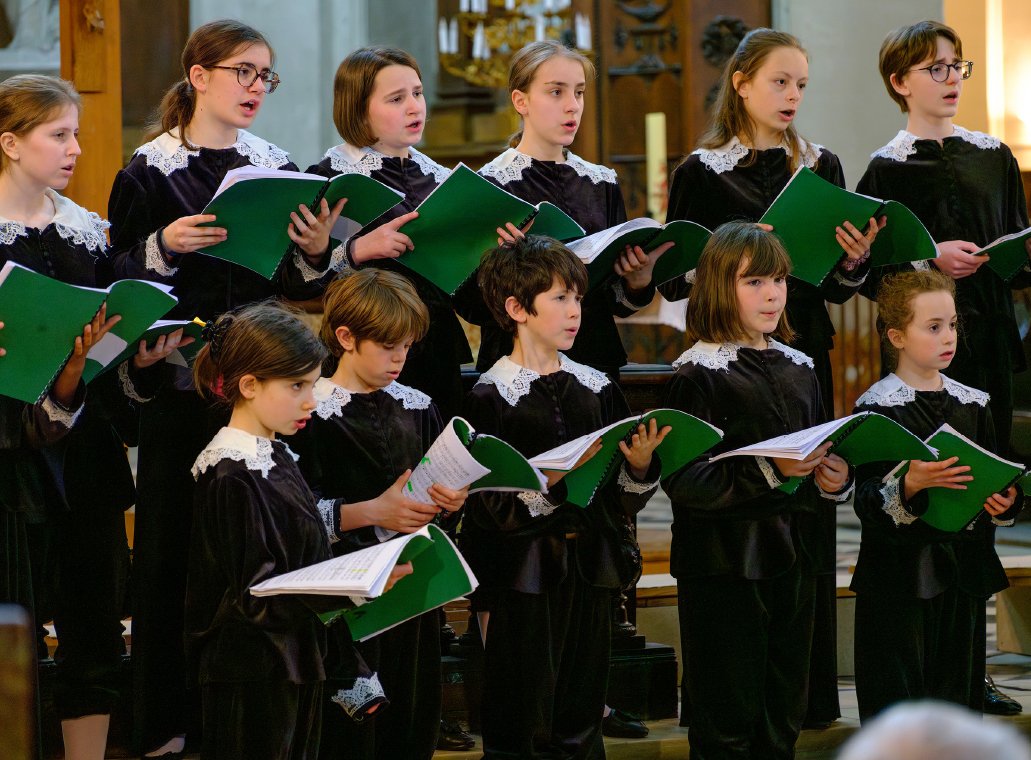 Les Petits Chanteurs de Saint Louis