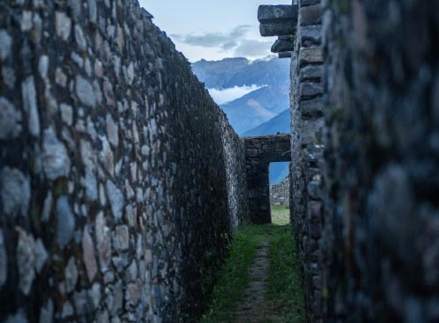 Los colegios van al cine  + Choquequirao VR
