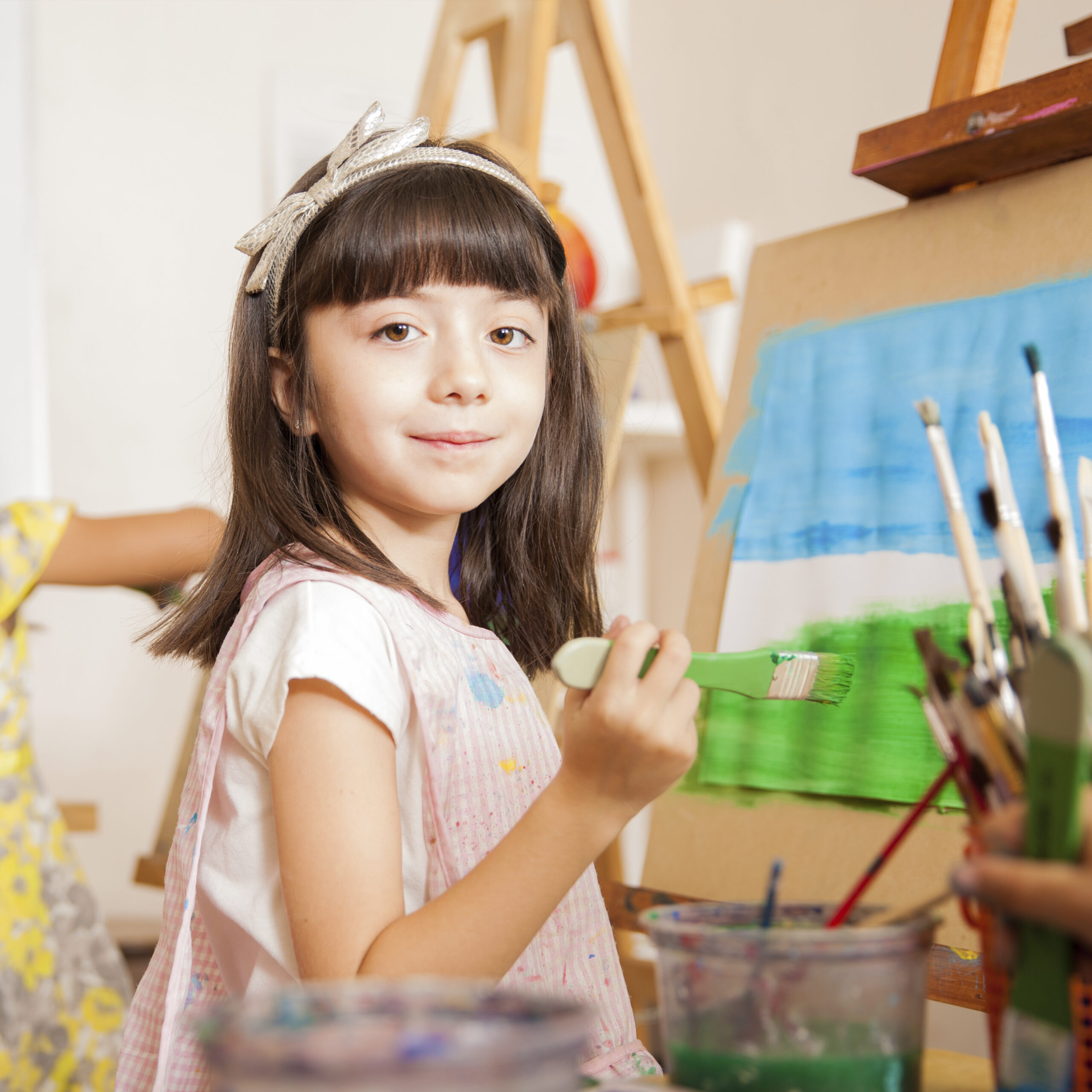 Concurso de pintura « Fête Nationale Pérou – France »