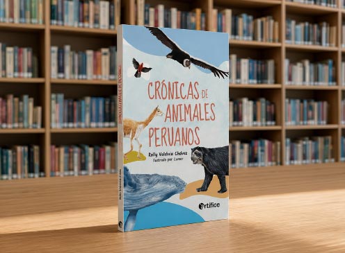 Crónicas de animales peruanos