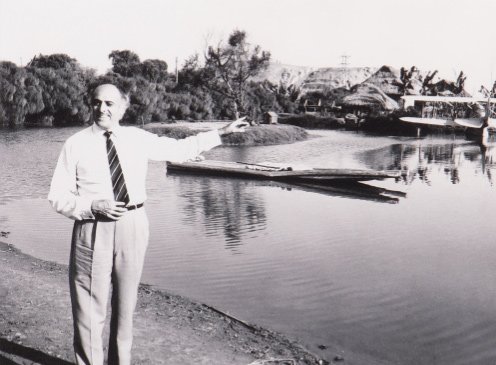 Felipe Benavides – Peruano Universal