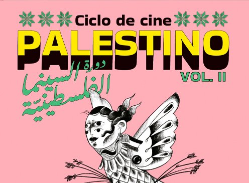 Ciclo de Cine Palestino Vol. II