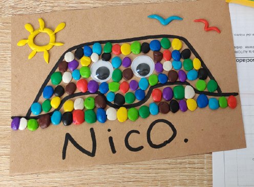 Taller: Construye tu huaca con plastilina