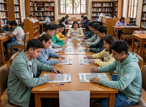 Concurso de pupiletras en francés