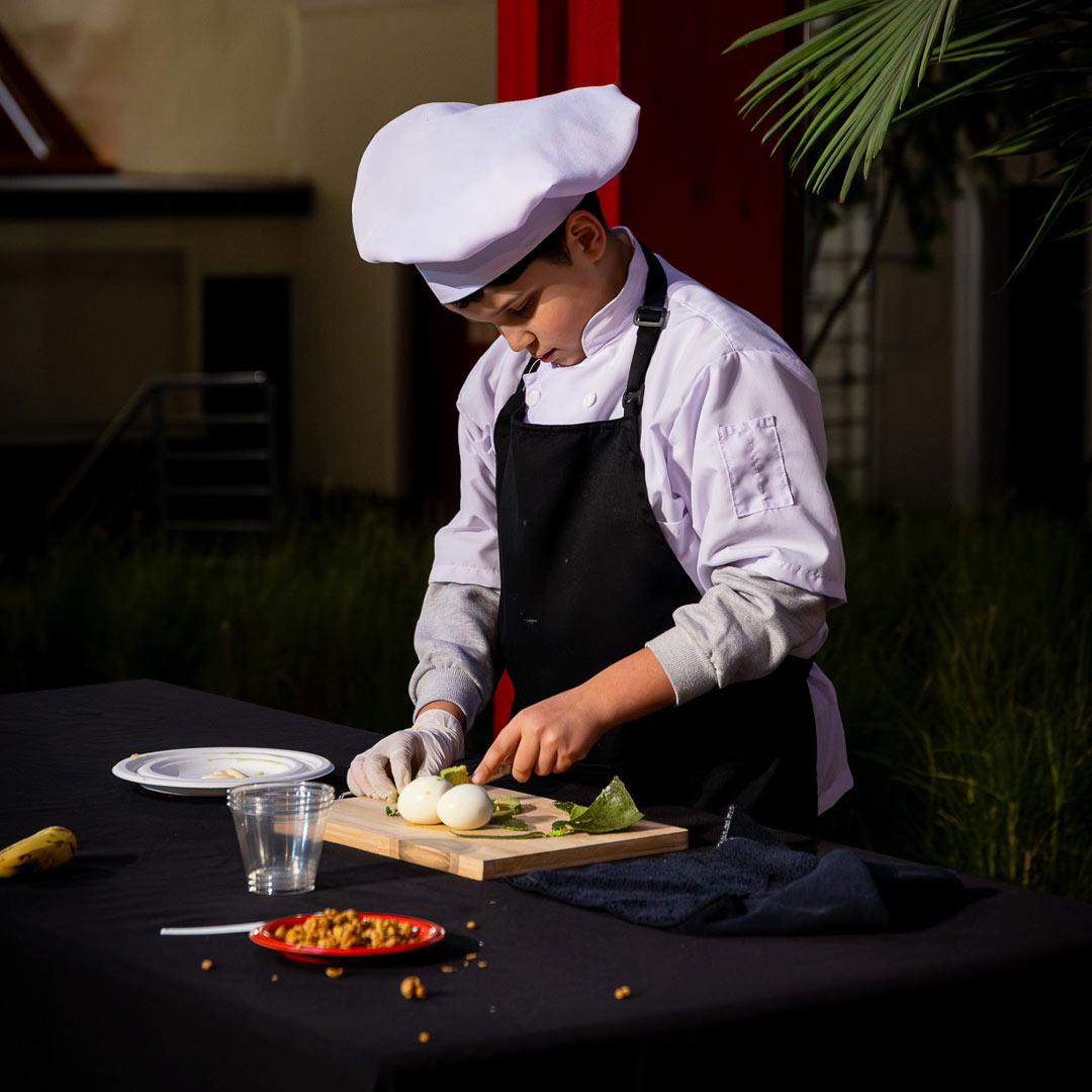 Concurso de recetas Bon Appétit ! de la Alianza Francesa de Lima