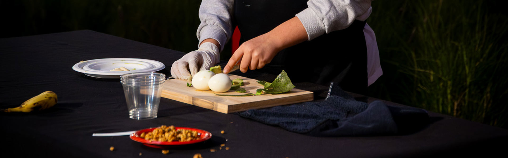 Concurso de recetas Bon Appétit ! de la Alianza Francesa de Lima