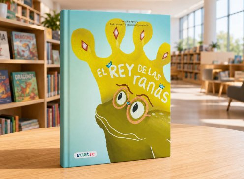 El rey de las ranas