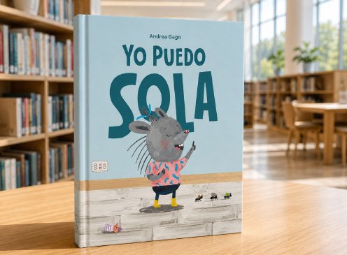Yo puedo sola