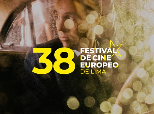 38° Festival de Cine Europeo