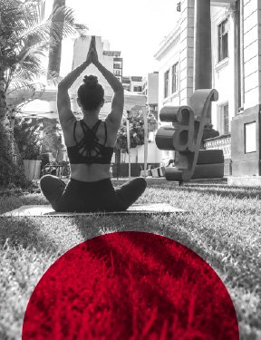 Taller de Yoga en Francés