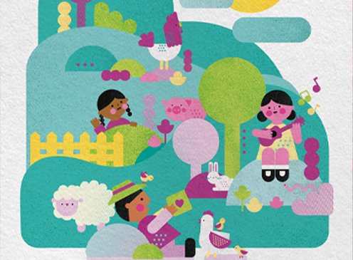 MELI: Mes de la literatura infantil