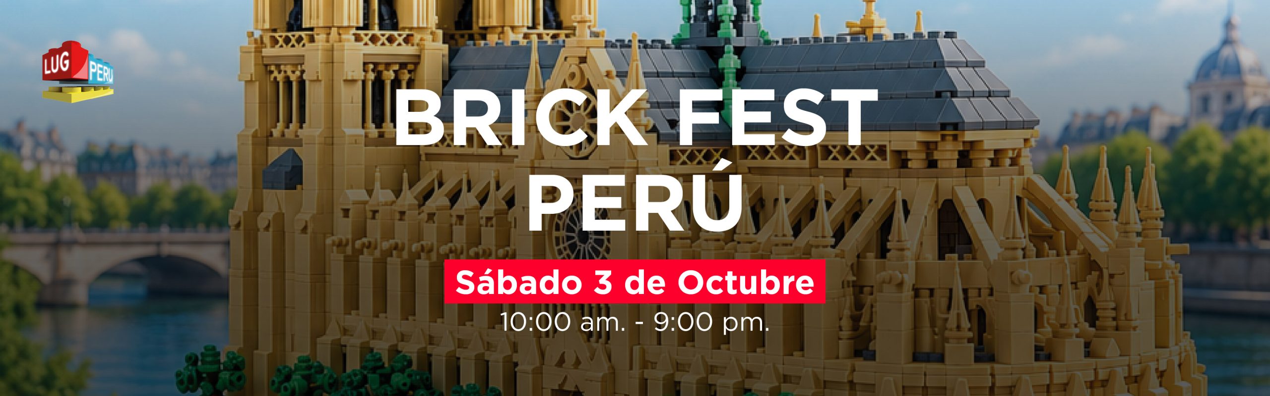 Brick Fest Perú