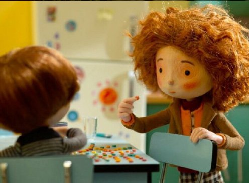 Fête du cinéma d’animation × MELI