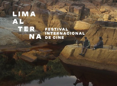 7° Festival de Cine<br>Internacional Lima Alterna