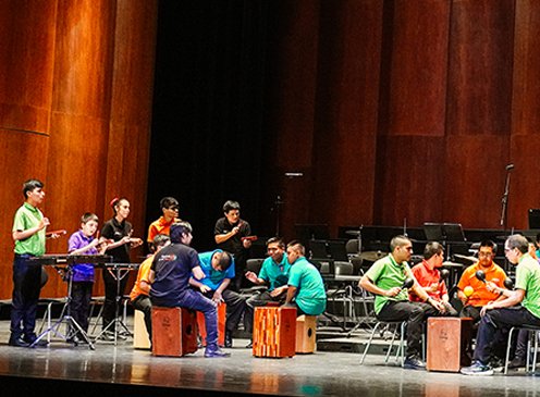 Abracemos la diversidad